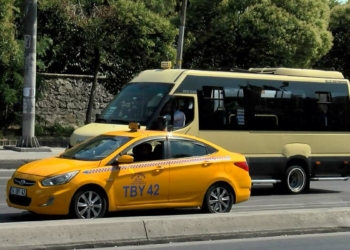 İstanbul Taksiciler Esnaf Odası'ndan İBB'ye suç duyurusu