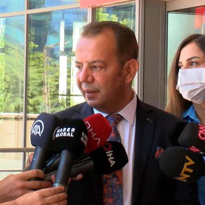 İhraç kararı verilirse hakkımı mahkemede arayacağım