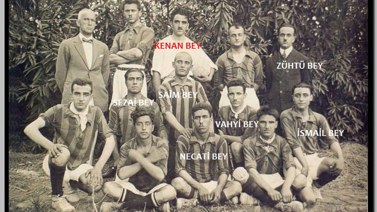 Tarihi futbol maçı panelle anılacak