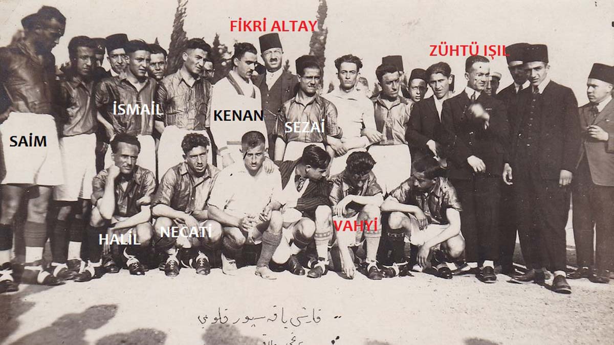 Türkiye Cumhuriyeti’nin Kurucusu Mustafa Kemal Atatürk'ün eseri Nutuk'ta belirttiği, Kurtuluş Savaşı esnasında 28 Temmuz 1922’de düzenlenip, arka planında Büyük Taarruz’un planlarının yapıldığı Akşehir’de oynanan tarihi futbol maçı panelle anılacak.