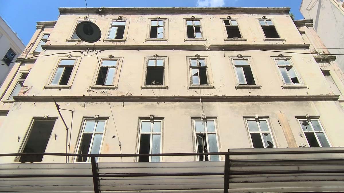 Podesta Sarayı 7 milyon dolara satılık