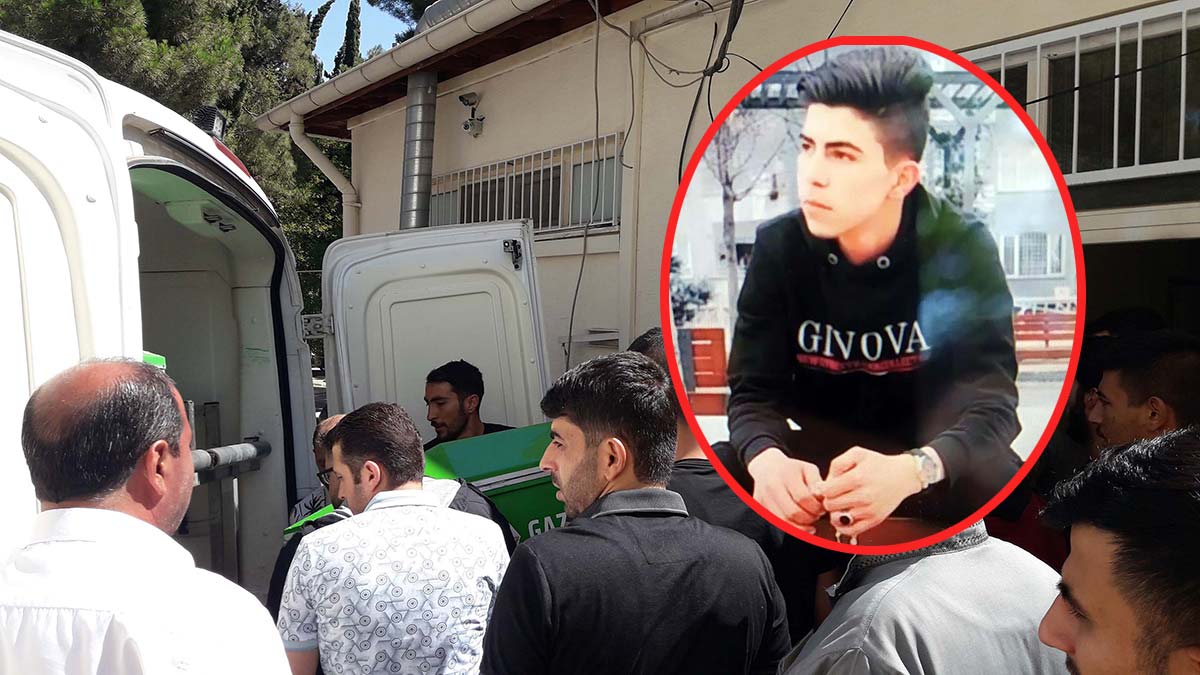 Babasının bıçakladığı Muhammed öldü