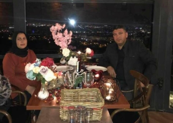Tartıştığı eşini öldürüp intihar etti