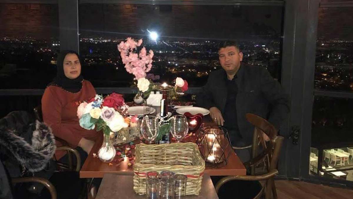 Tartıştığı eşini öldürüp intihar etti