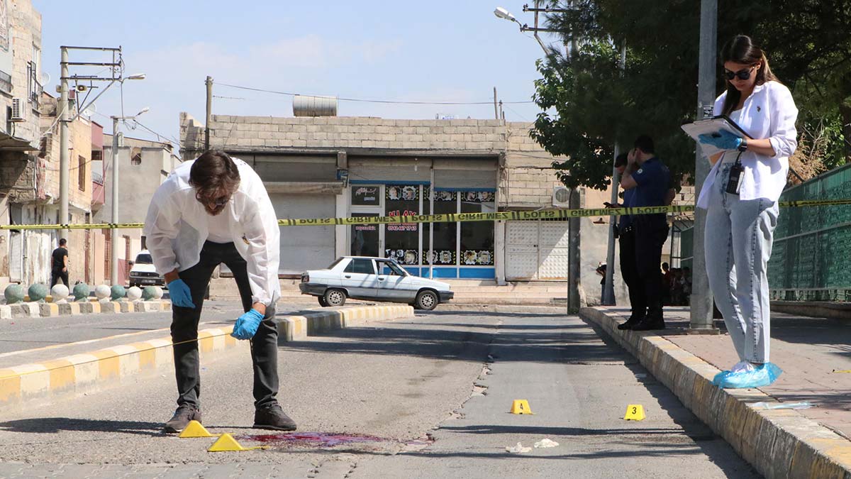 Tartıştığı kişi tarafından vurularak öldürüldü