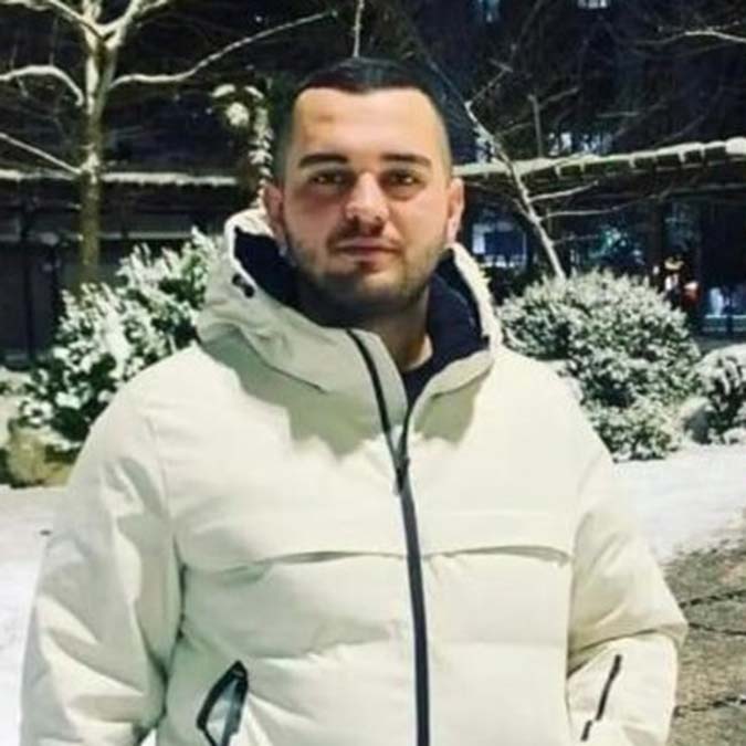 Tatil için yola çıkan 3 arkadaş toprağa verildi