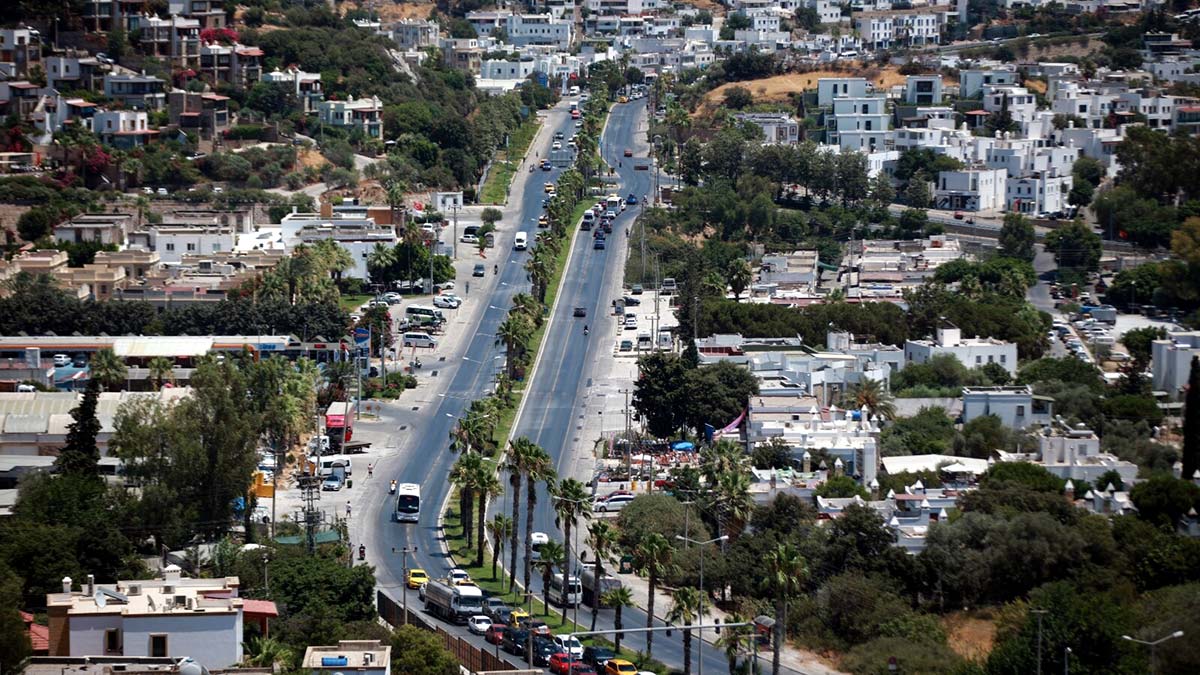 10 bin araç çıkış yaptı