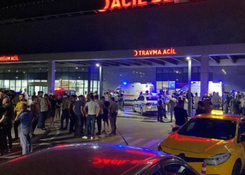 Tekirdağ'da silahlı çatışma