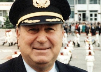 Emekli kaptan pilot Atilla Çelebi öldü