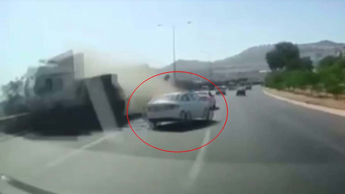 Ölüm ile yaşam arasındaki ince çizgi