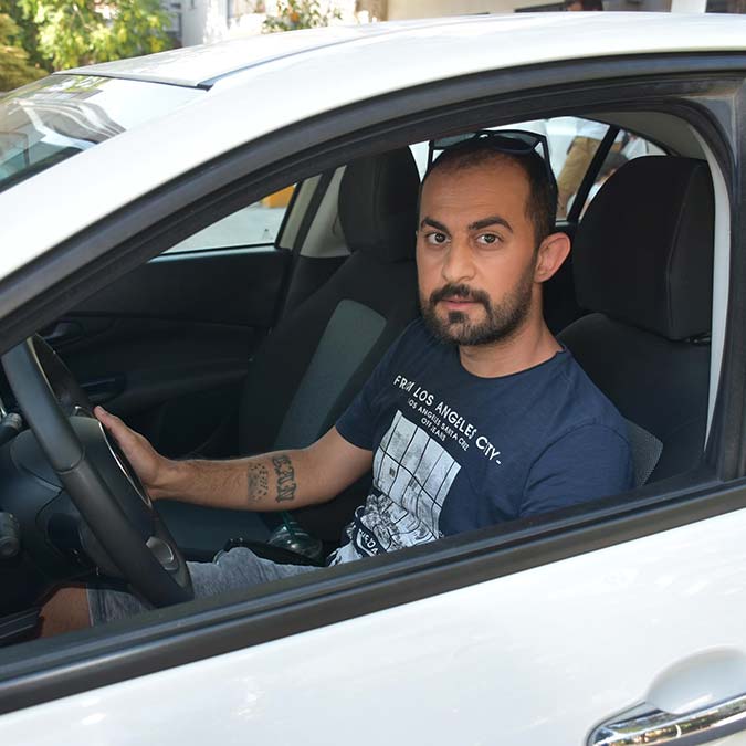 Ölüm ile yaşam arasındaki ince çizgi