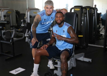 Djaniny ve Vitor Hugo Slovenya kampında