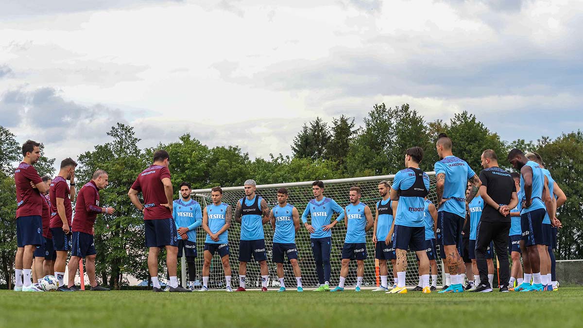 Djaniny ve Vitor Hugo Slovenya kampında