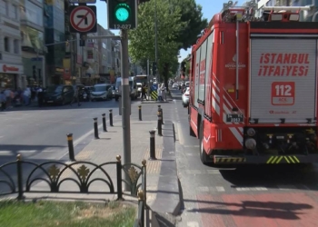 Acil durum araçları "kırmızıya" takılmayacak