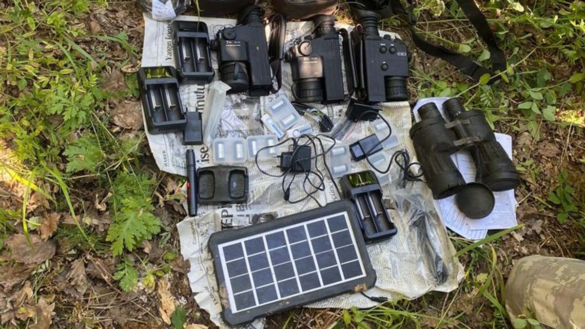 Teröristlerin kullandığı sığınak imha edildi