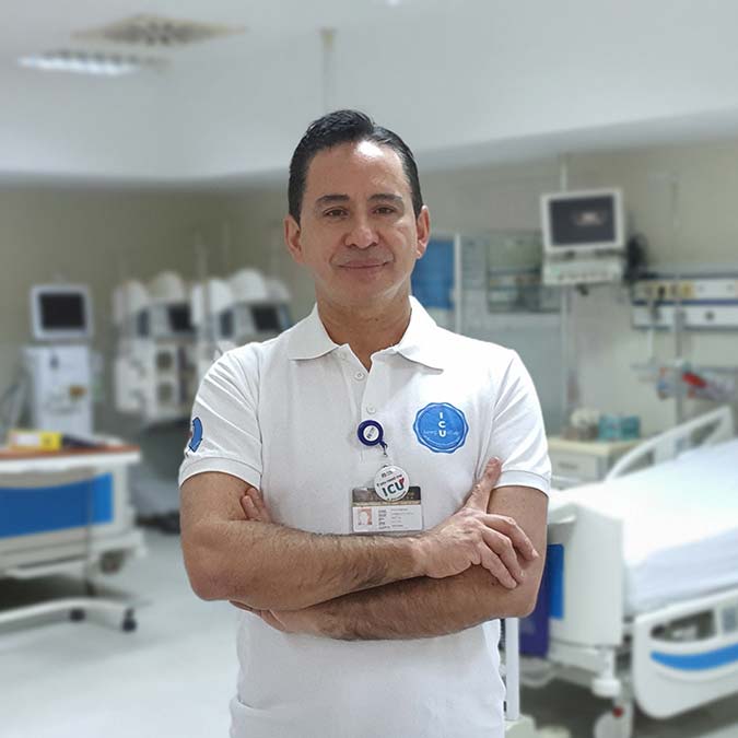 Kovid-19 yoğun bakım servisleri doldu