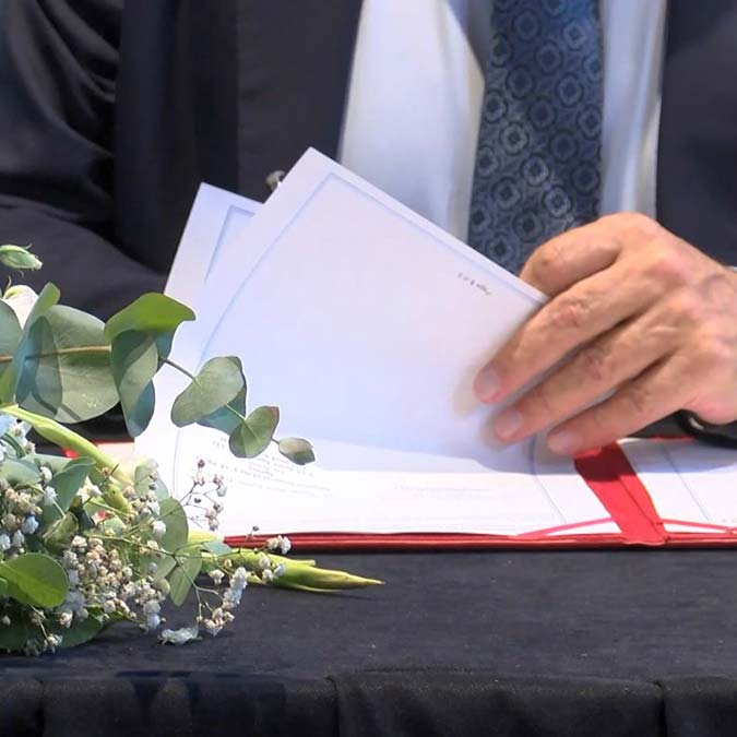 Türkiye-BAE arasında uzay alanında iş birliği