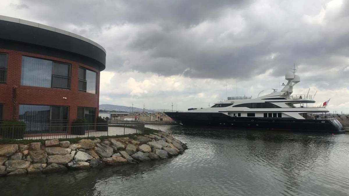 Crown Plaza İstanbul Tuzla Viaport Marina Genel Müdürü Kudret Bülbül, “Dünyanın her ülkesinde Türkiye'ye yoğun talep var. Aslında Avrupa pazarında da çok büyük bir gücümüz var" dedi.