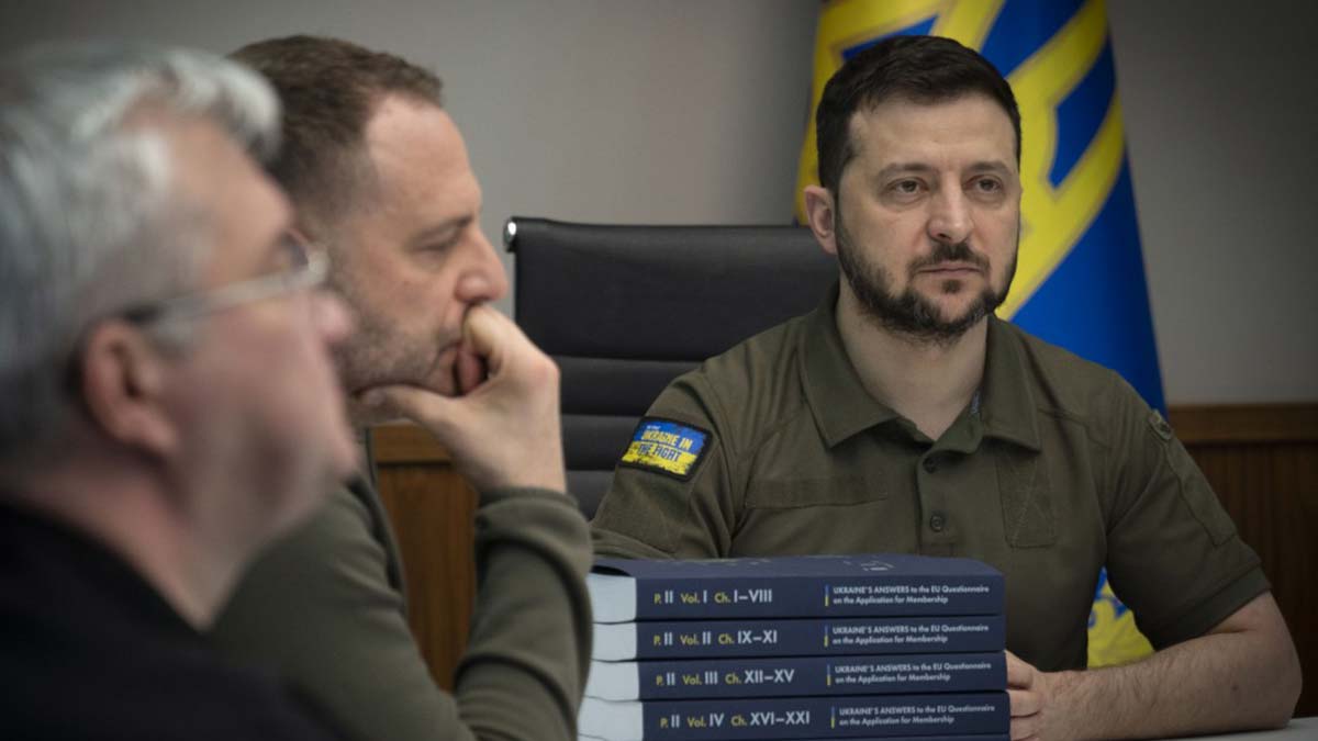 Rusya'nın roketli saldırısında ölü sayısı 34'e yükseldi