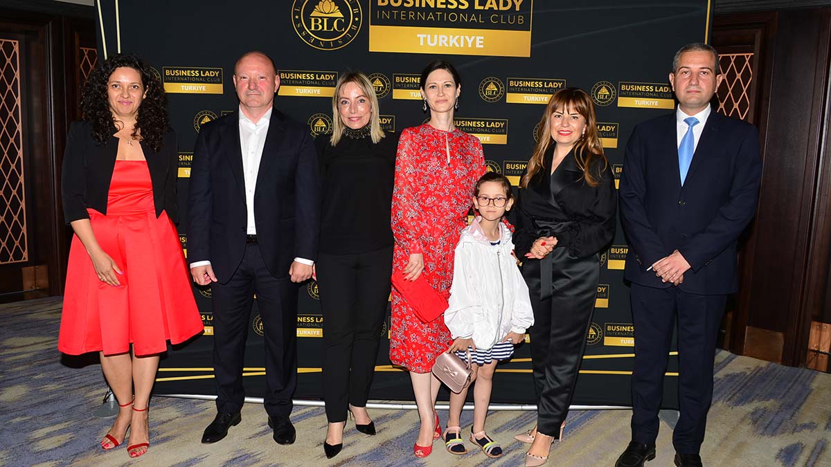 Uluslararası İş Kadınları Kulübü, Türkiye ofisini açtı