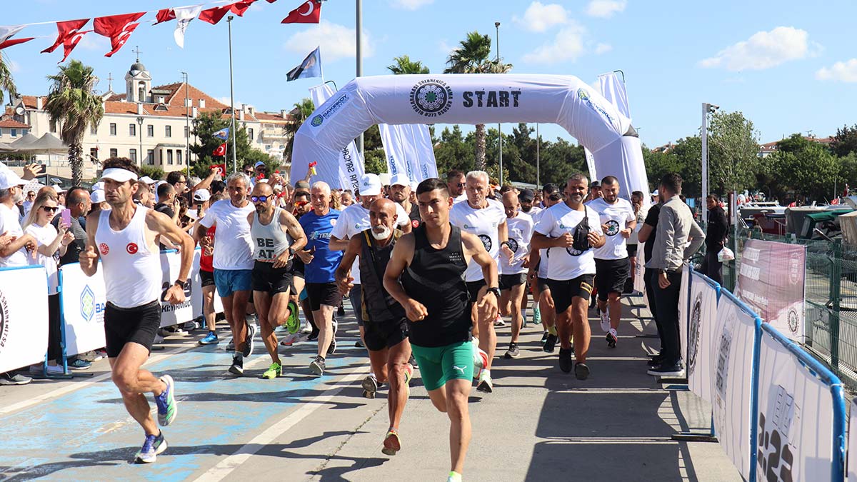 Srebrenica Soykırımı Anma Koşusu