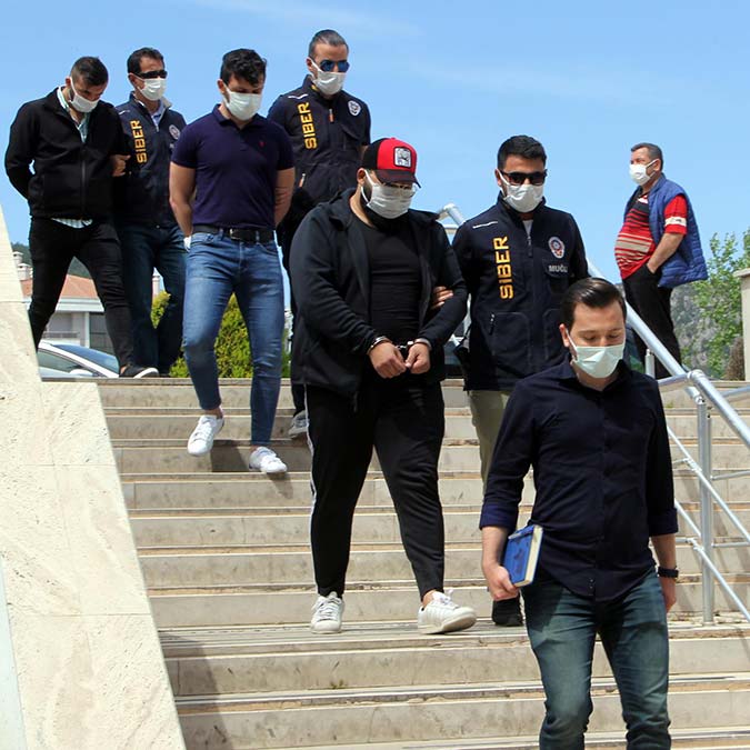 Vebitcoin vurgununda 1316'şar yıl hapis istemi