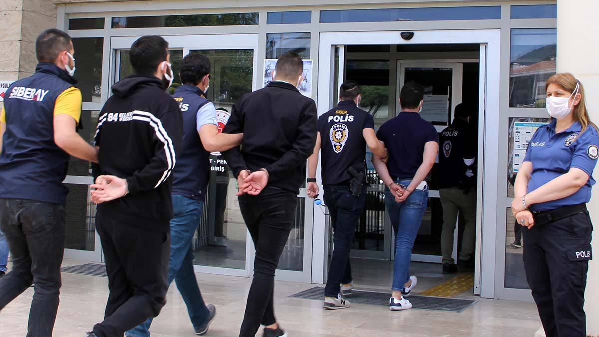 Vebitcoin vurgununda 1316'şar yıl hapis istemi