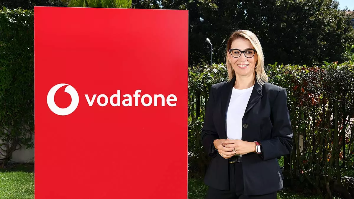 Vodafone, brandverse awards'ta 14 ödül aldı