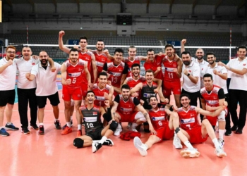 Levent Matmeriçli'nin takımı Avrupa dördüncüsü