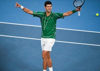 Wimbledon'da tek erkeklerde Novak Djokovic şampiyon