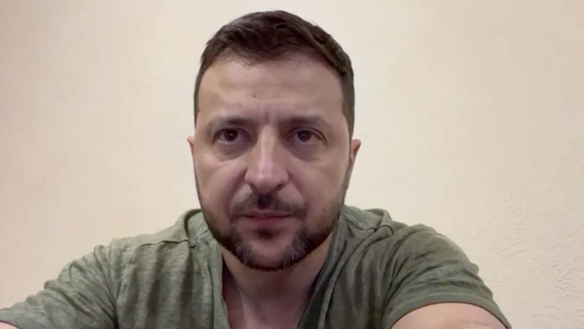 Odessa limanına saldırı açıklaması