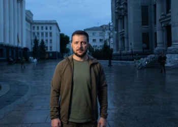 Zelenski'den Kuzey Akım 1 kararına tepki