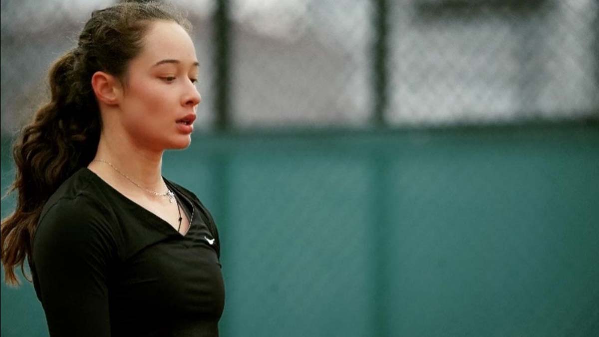 Zeynep Sönmez Tunus'ta şampiyon oldu