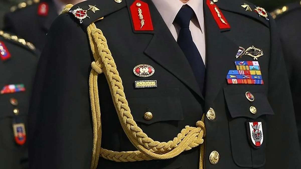 126 general ve amiral ataması Resmi Gazete'de