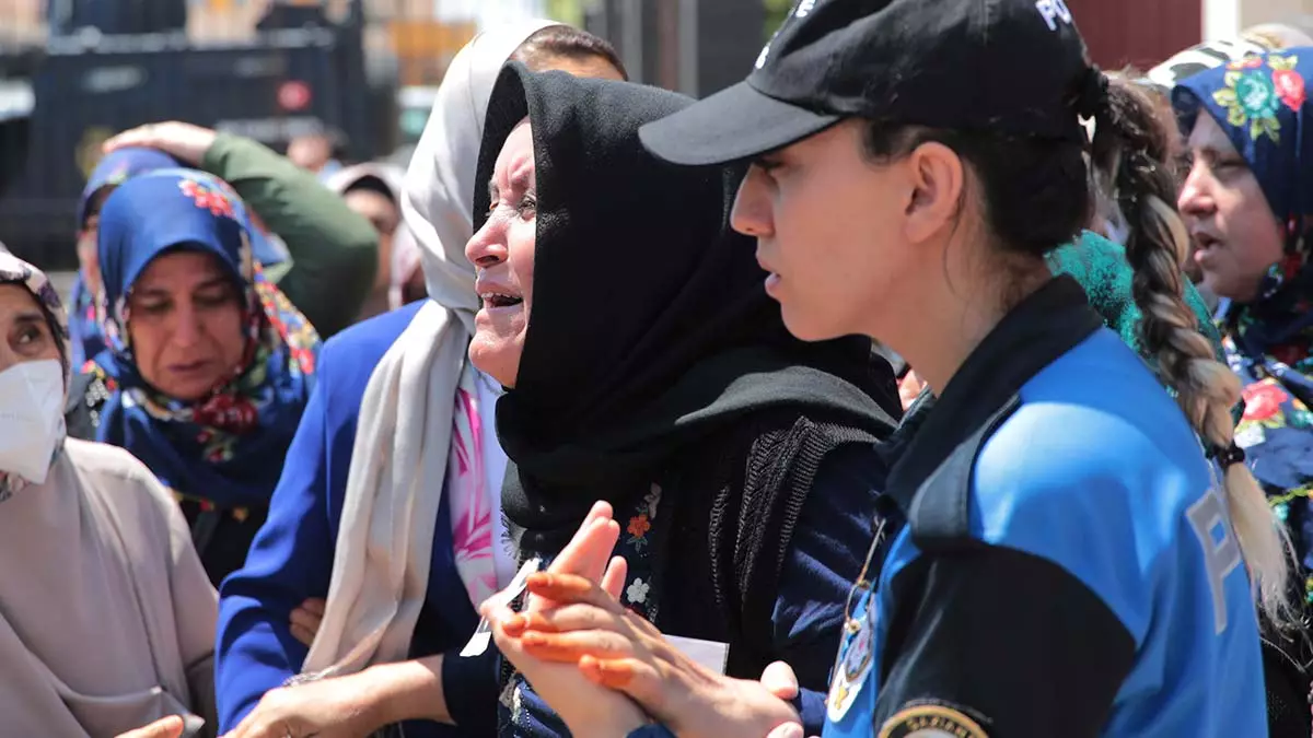 15 temmuz gazisi mehmet alpaslan topraga verildi 1 - öne çıkan - haberton