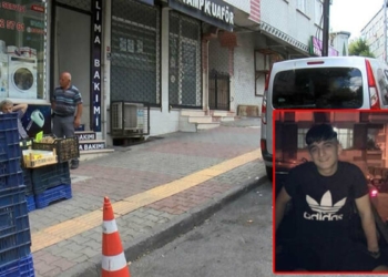 19 yaşındaki Alkan başından vurularak öldürüldü