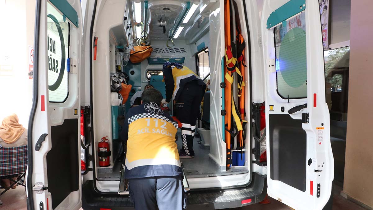 2 Suriyeli sınırda vurulmuş halde bulundu