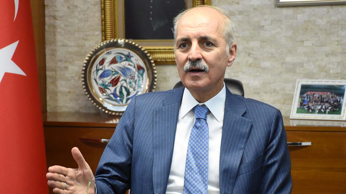 '2023'te çok hayati bir seçim olacak'