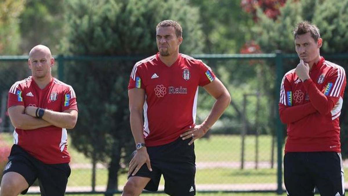 Beşiktaş'ta tereddütlü başlangıç