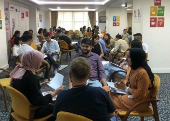 Sürdürülebilir Kalkınma Projesi Niğde'de gerçekleşti