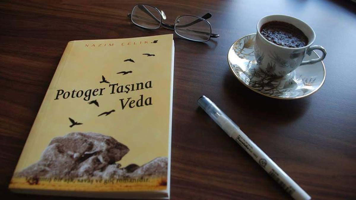 Potoger Taşına Veda