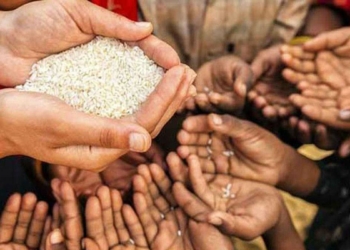 345 milyon gıda güvensizliği ile karşı karşıya