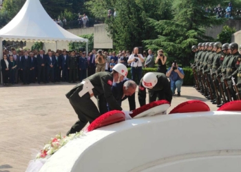 3'üncü Cumhurbaşkanı Celal Bayar anıldı