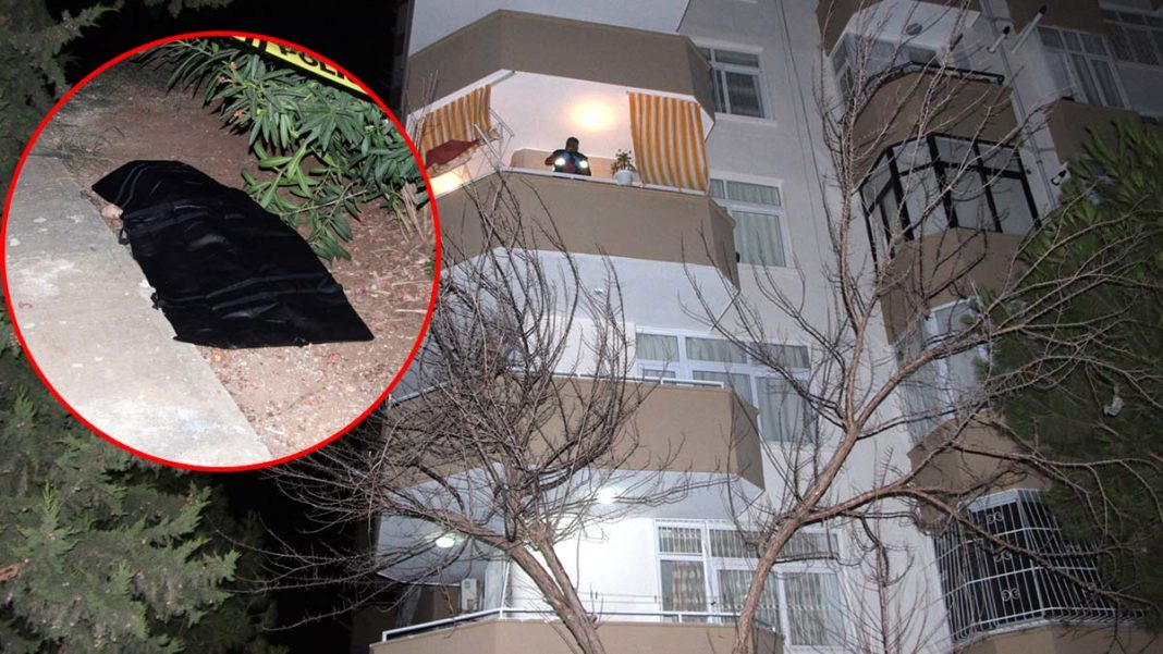 3'üncü kattan düşen 16 yaşındaki Zeynep, öldü