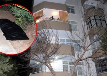 3'üncü kattan düşen 16 yaşındaki Zeynep, öldü