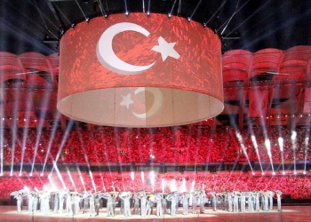5'inci İslami Dayanışma Oyunları, başladı