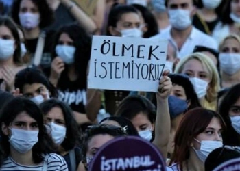 7 ayda 158 kadın cinayeti oldu 