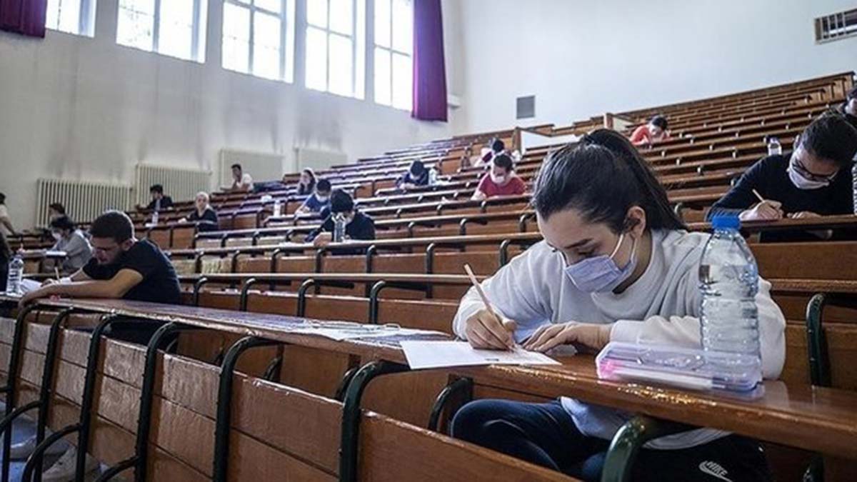 850 bin kişi üniversitelere yerleşti