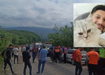 9 gündür aranan Hikmet'in cesedi bulundu