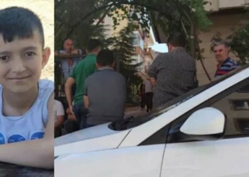 9 yaşındaki Emirhan maganda kurşunuyla öldü